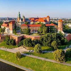 die Wawel Kathedrale - ein Muss