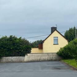 Sinéad's mothers home