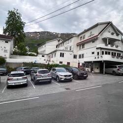 The 2nd Hotel that built the town