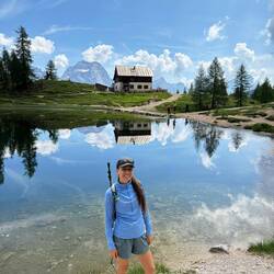 More cool reflections