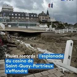 3 Monate nach unserem Spaziergang wurde am 21.09.25 die Hafenpromenade zerstört