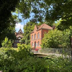 Schloss Ritzebüttel