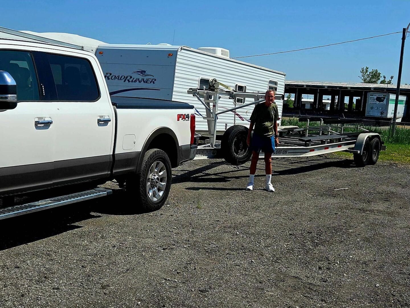 Tonawanda storage lot on Neighbor.com