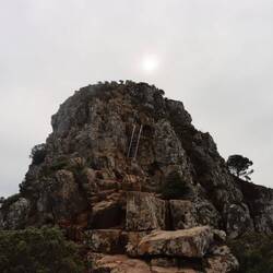 Zum Glück bleibt es bis zum Schluss trocken