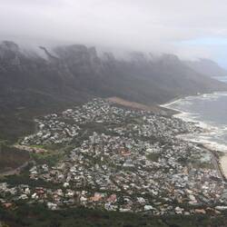 ...ist der Blick einfach wahnsinnig!