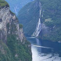 SevenSisters Waterfall