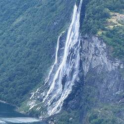 Seven Sisters Up Close friends & Personal