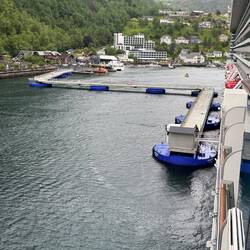 FOLDING WALKWAY!