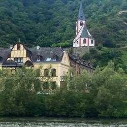 Sankt Johannes Kirche in Hatzenport