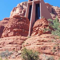 Chapel Of The Holy Ghost