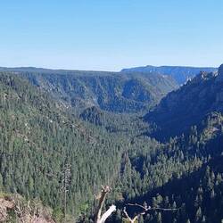 Oak Creek Canyon