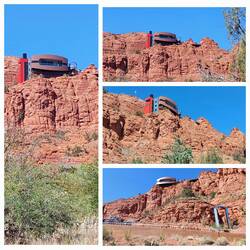 Einfamilienhaus mit eigener Liftstation