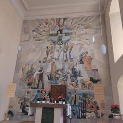 Evangelische Kirche Niederau