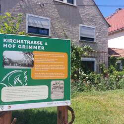 Super Idee in Niederau- alle Häuser tragen ihre Biographie an sich