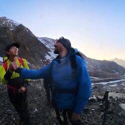 Andy zieht den Joker und geht auf den Urkundkolm