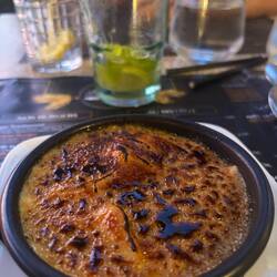 Creme Catalan aka brulle