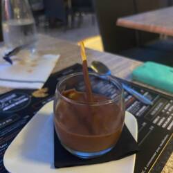 Kate's chocolate mousse