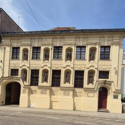 Äbtissinnenpalast (1730)