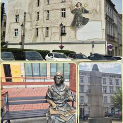 Hommage an Nikolaus Kopernikus