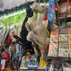 Handel mit echten Tieren