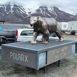 Bloß gut, kein echter 😆