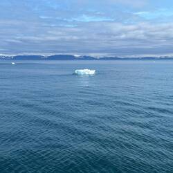 Ein Minieisberg 🥶