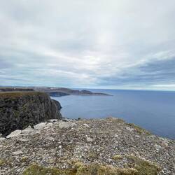 Heute war uns der WetterGott gnädig...