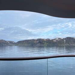 Ankunft in Honningsvåg