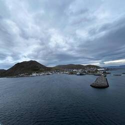 Und dann geht es schon wieder weiter nach tromsø