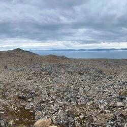 Mit tollem Rundblick