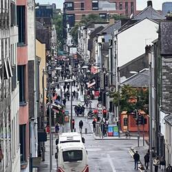 Oliver Plunkett Street