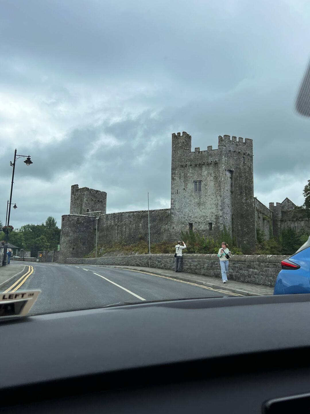 Cahir Castle - Cahir