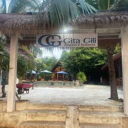 Where we stayed