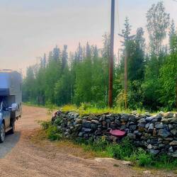 Dempster Highway 1776km Schotterpiste👍💪🏽😉