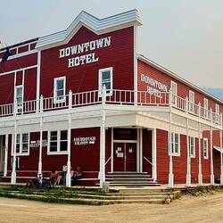 Dawson City
