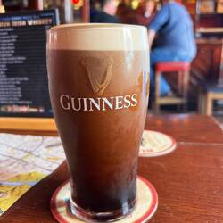 Another amazing Guinness!