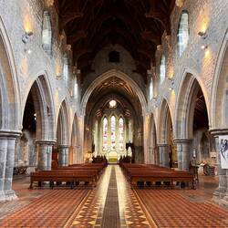 13th-century cathedral still used today.