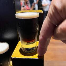 Uh Guinness, that is definitely not going to cut it!