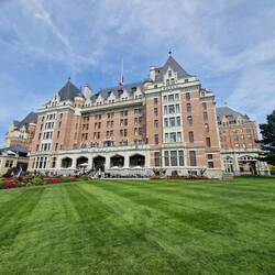 The Empress Hotel