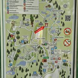 The Beauchart gardens