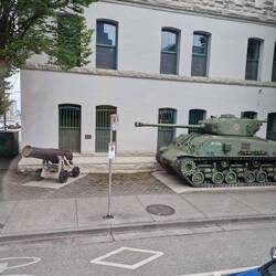Randomly parked in Vancouver