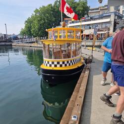 VANCOUVER ISLAND WATER TAXI