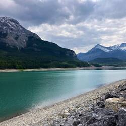 Barrier Lake