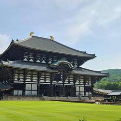 Le temple du grand bouddha