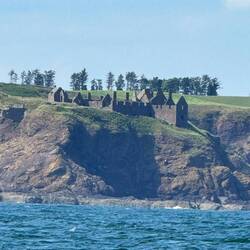 Dunnottar Castle