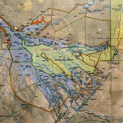 Das Naturwunder Okavangodelta!