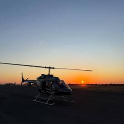 Farewell Okavangodelta! Bleib so wie du bist! Einmalig! Schön! Wild!