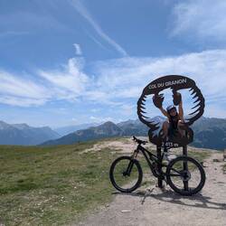 No chli turne, bevors abe geit