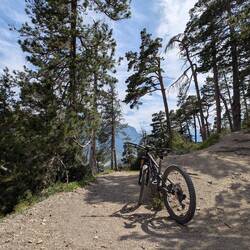 Downhill nach Briançon