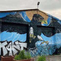 Streetart überall